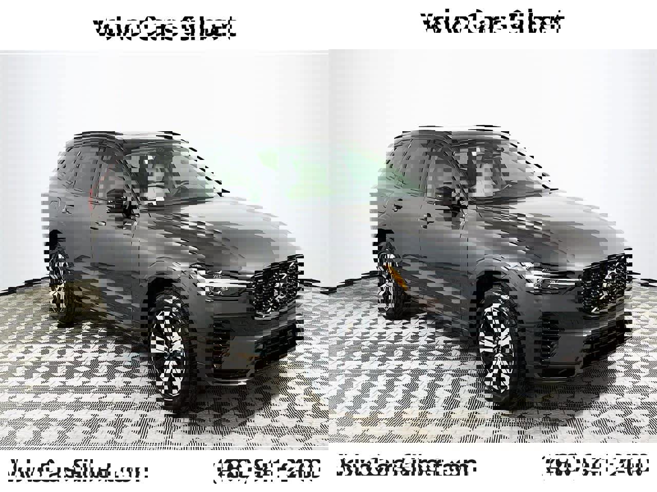 Used 2025 Volvo XC60 T8 Core w/ Protection Package Premier image 1