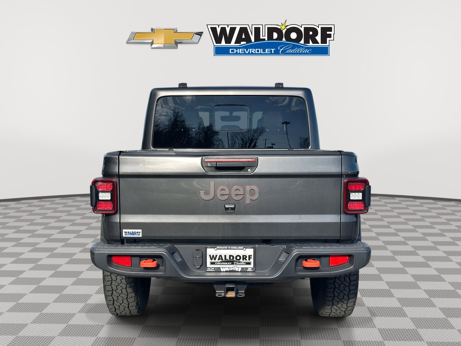 Used 2023 Jeep Gladiator Mojave w/ LED Lighting Group image 5