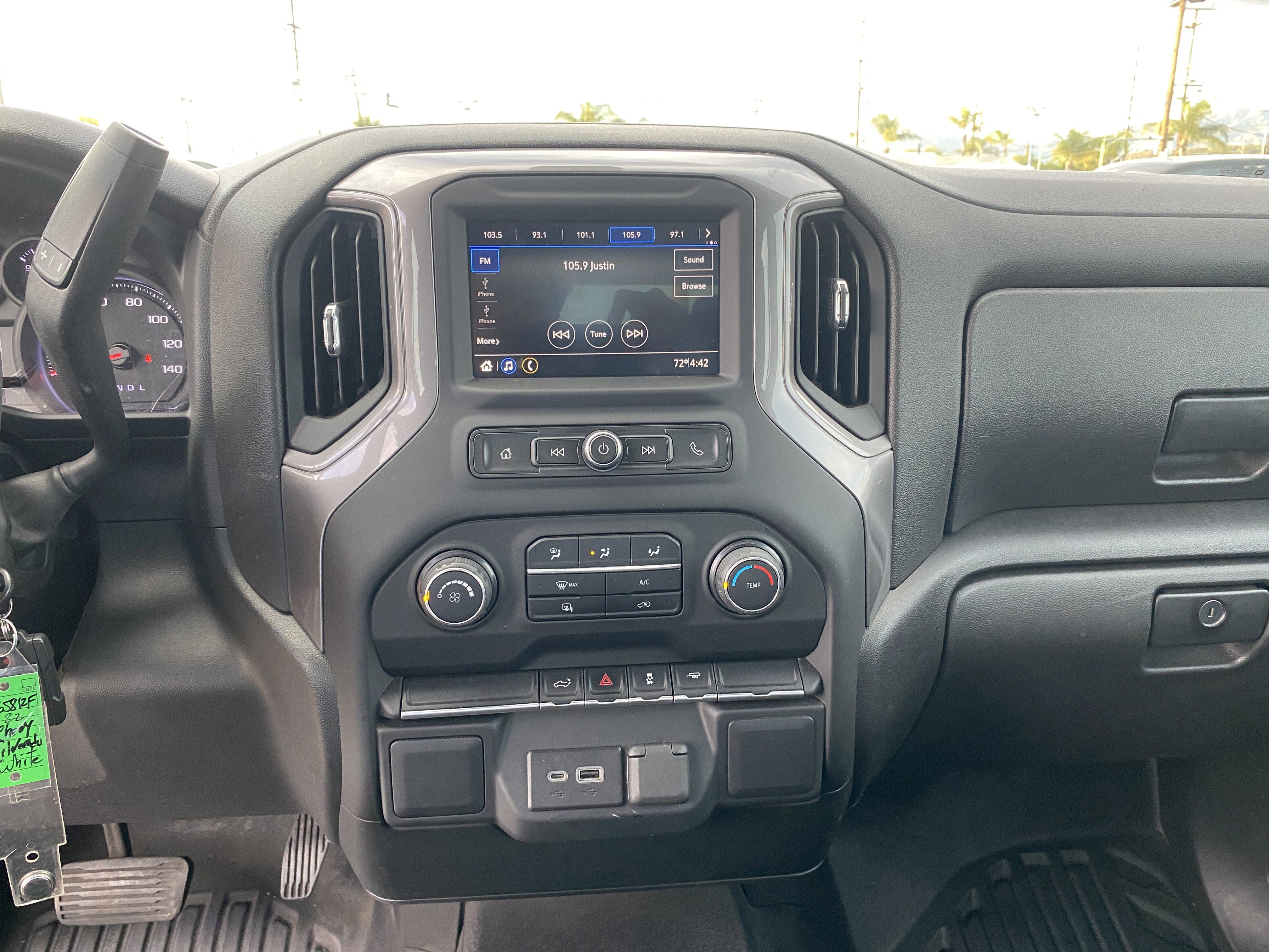 Used 2022 Chevrolet Silverado 2500 W/T w/ WT Fleet Convenience Package image 14