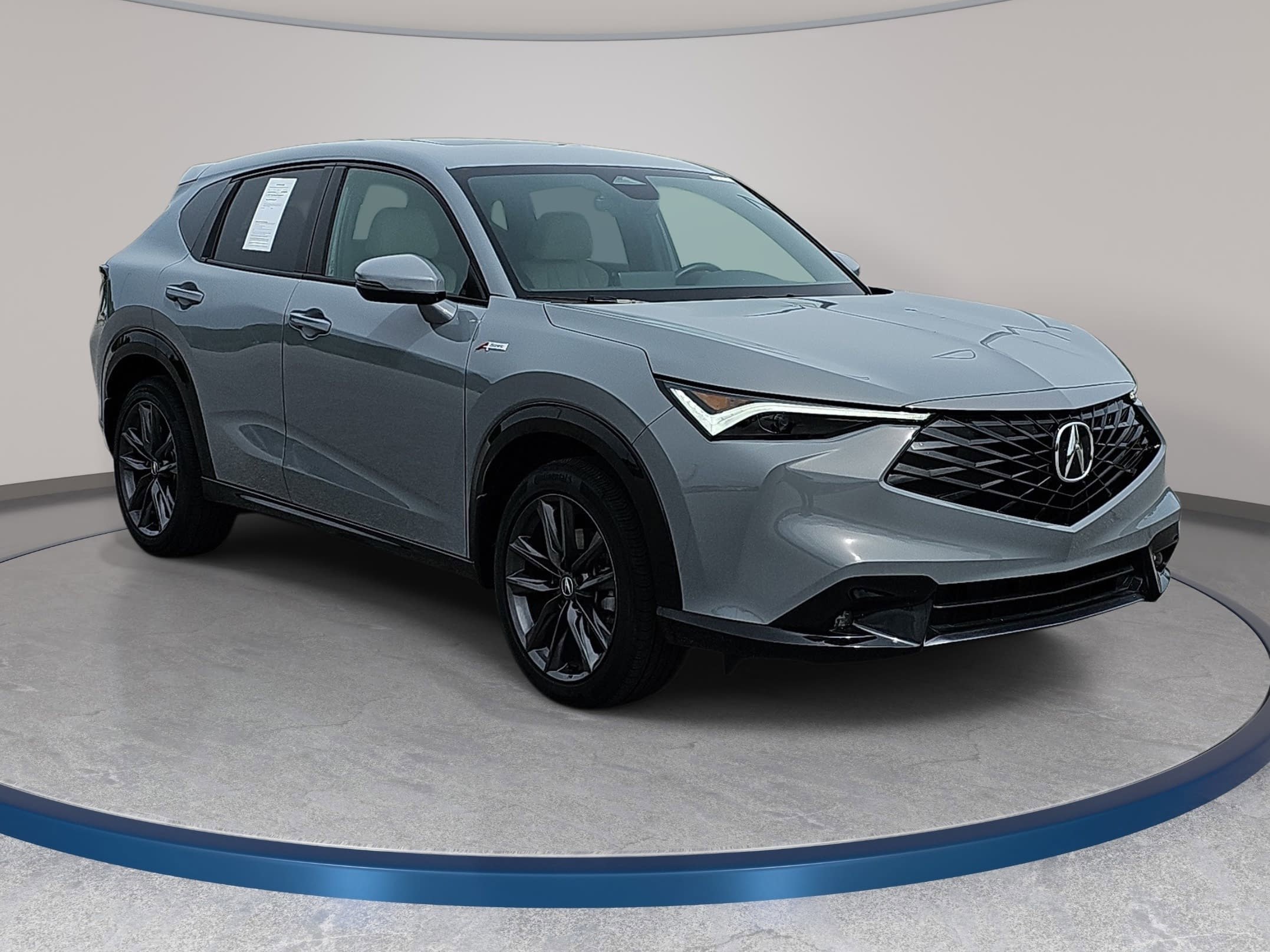 Used 2025 Acura ADX A-Spec AWD/4WD image 3