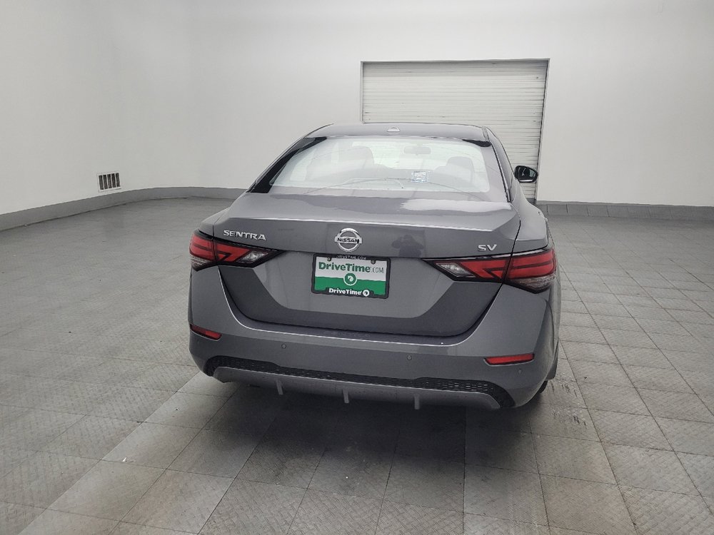 Used 2022 Nissan Sentra SV FWD image 7