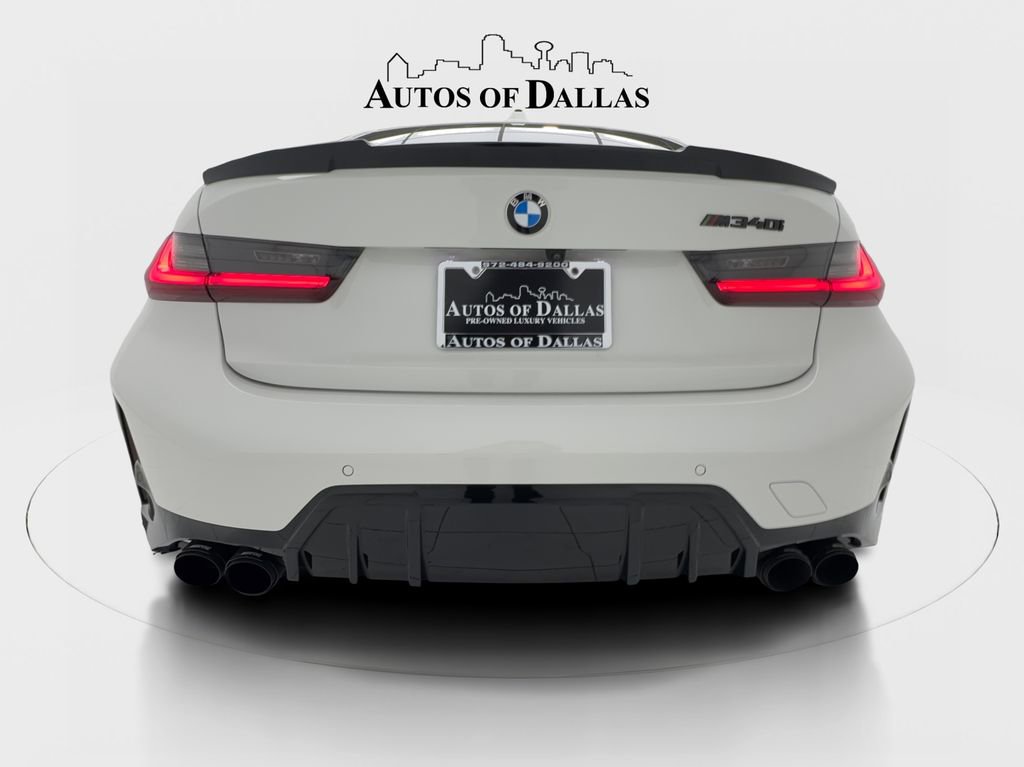 Used 2025 BMW M340i w/ Shadowloine Package image 7
