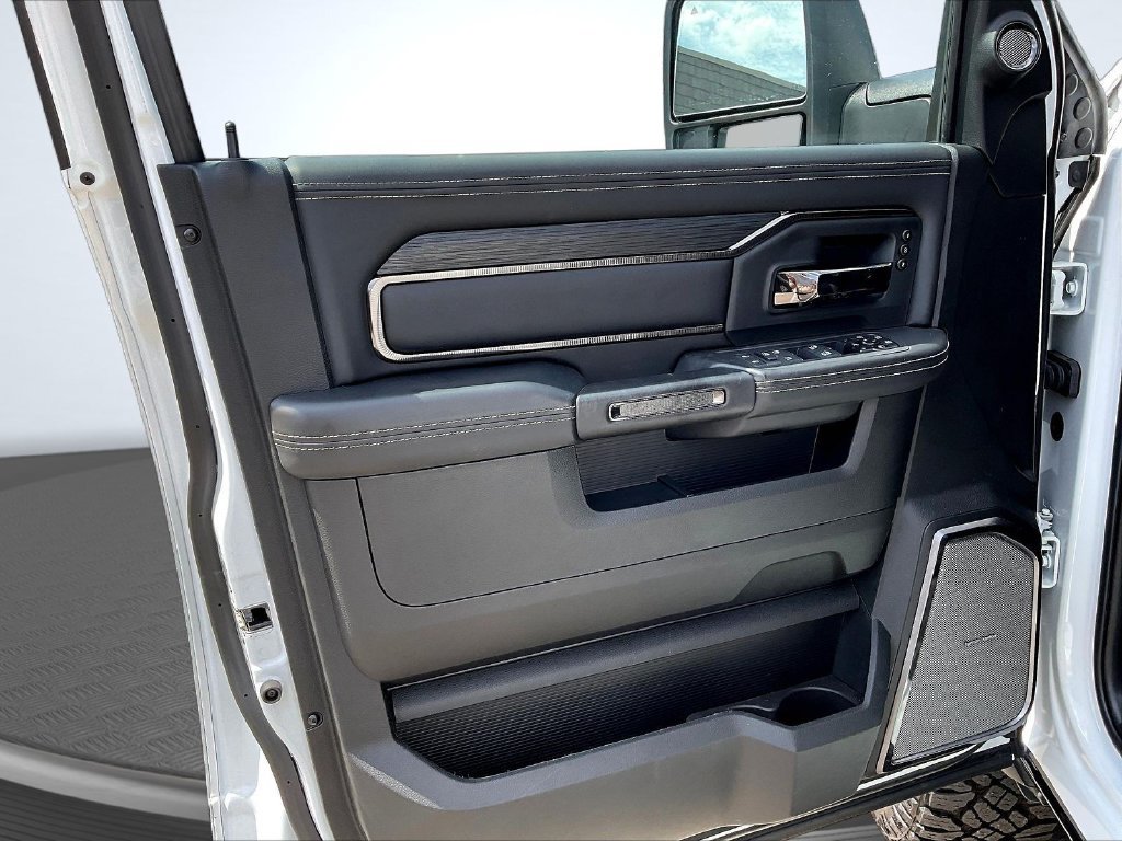 Used 2025 RAM 2500 Rebel w/ Rebel Level 2 Equipment Group AWD/4WD image 24
