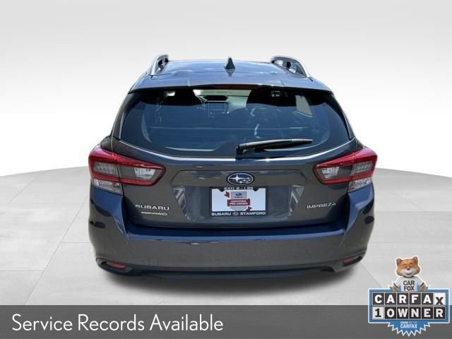 Certified 2023 Subaru Impreza 2.0i Premium AWD/4WD image 7