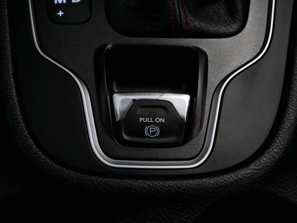 Certified 2022 Jeep Cherokee Trailhawk w/ Premium Leather Package image 44