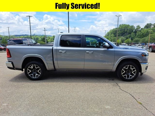 Used 2025 RAM 1500 Laramie image 7