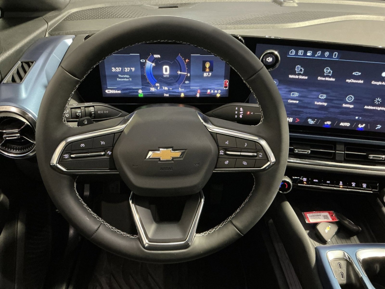 New 2026 Chevrolet Equinox EV LT image 24