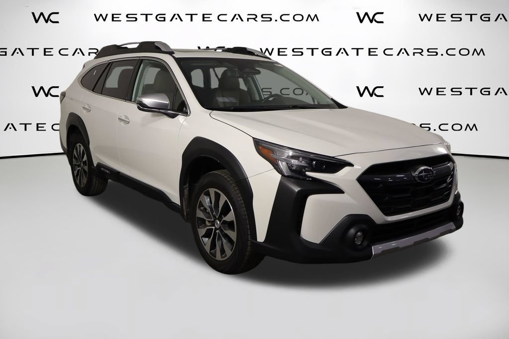 Used 2025 Subaru Outback Touring XT AWD/4WD image 39