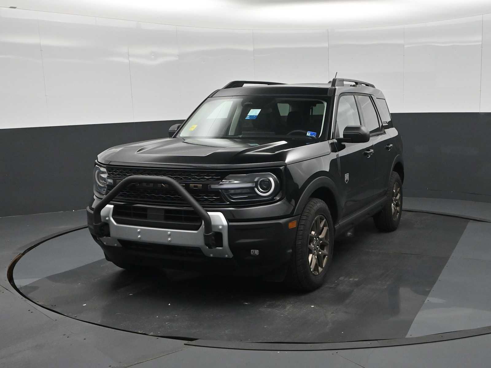 New 2026 Ford Bronco Sport Big Bend w/ Convenience Package AWD/4WD image 5