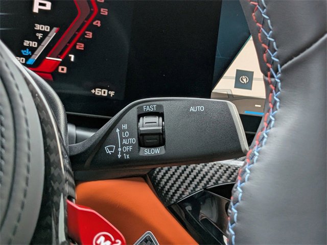 Used 2025 BMW M3 Competition w/ Executive Package image 33