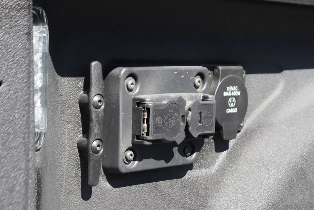 Used 2026 RAM 2500 Big Horn AWD/4WD image 10