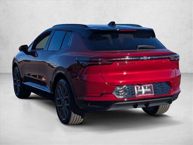 New 2026 Chevrolet Equinox EV RS image 9