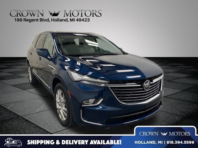 Certified 2023 Buick Enclave Essence w/ Experience Buick Package