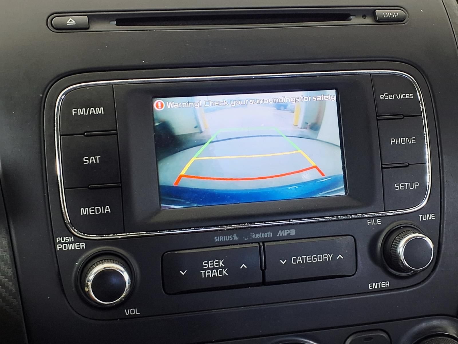 Used 2014 Kia Forte EX FWD image 25