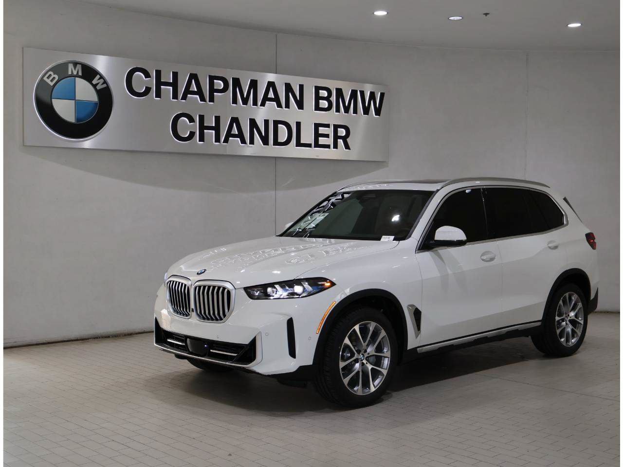 Used 2026 BMW X5 xDrive40i w/ Premium Package