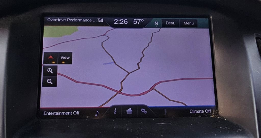 Used 2013 Ford Focus Titanium image 11