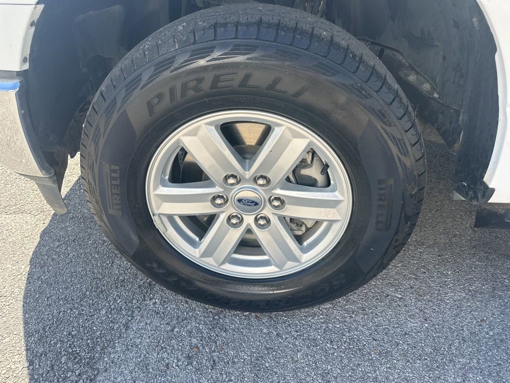 Used 2022 Ford F150 XL w/ Equipment Group 101A High AWD/4WD image 6