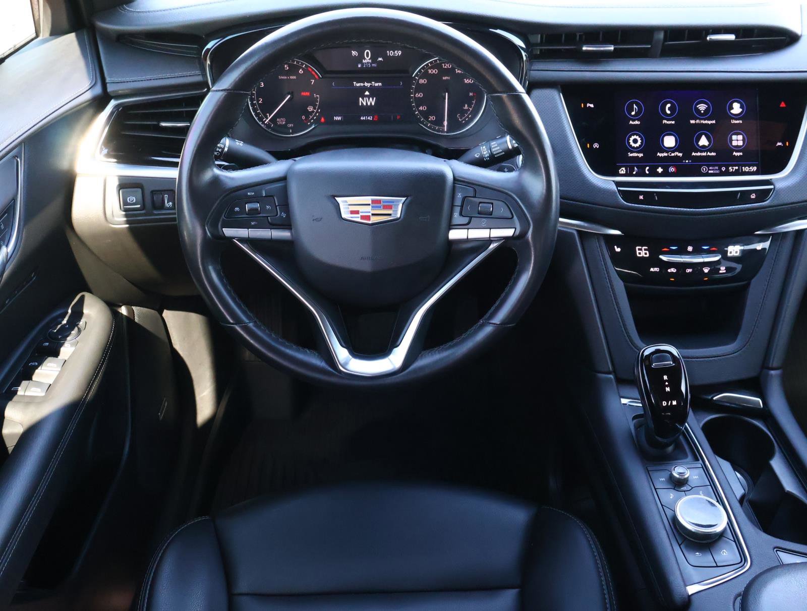 Certified 2024 Cadillac XT6 Luxury w/ LPO, Floor Liner Package FWD image 15
