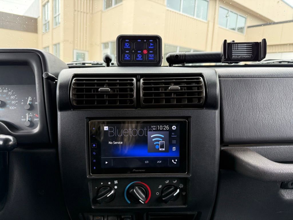 Used 1999 Jeep Wrangler Sport AWD/4WD image 9