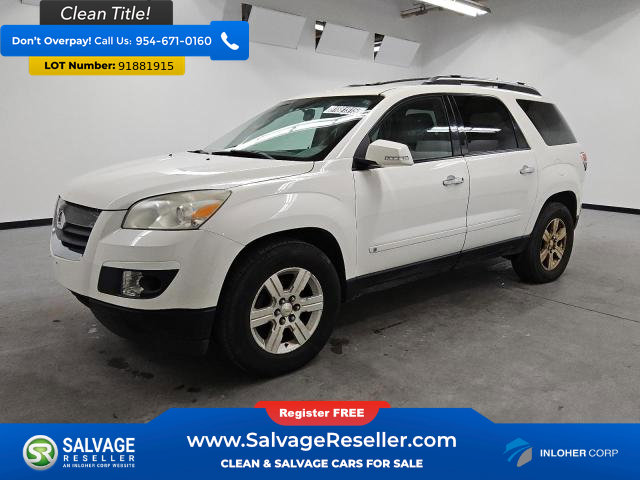 Used 2009 Saturn Outlook XE