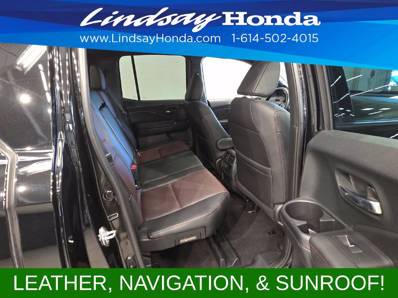 Used 2023 Honda Ridgeline Black Edition image 12