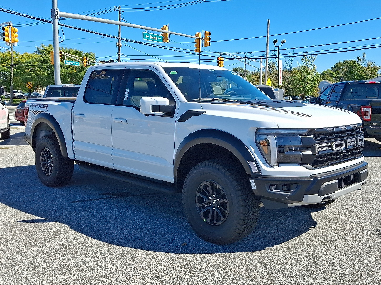 New 2026 Ford F150 Raptor AWD/4WD image 2
