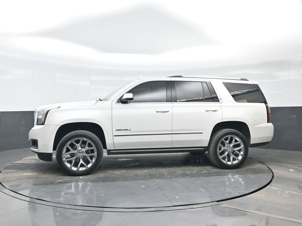 Used 2018 GMC Yukon Denali w/ Denali Ultimate Package image 3