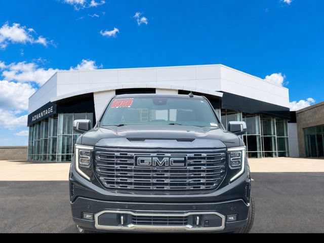 Certified 2023 GMC Sierra 1500 Denali Ultimate AWD/4WD image 5