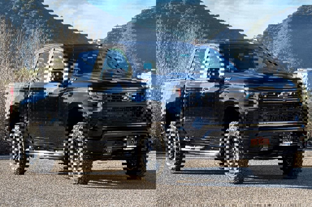 New 2026 Chevrolet Silverado 1500 LT Trail Boss w/ LT Trail Boss Premium Package image 2