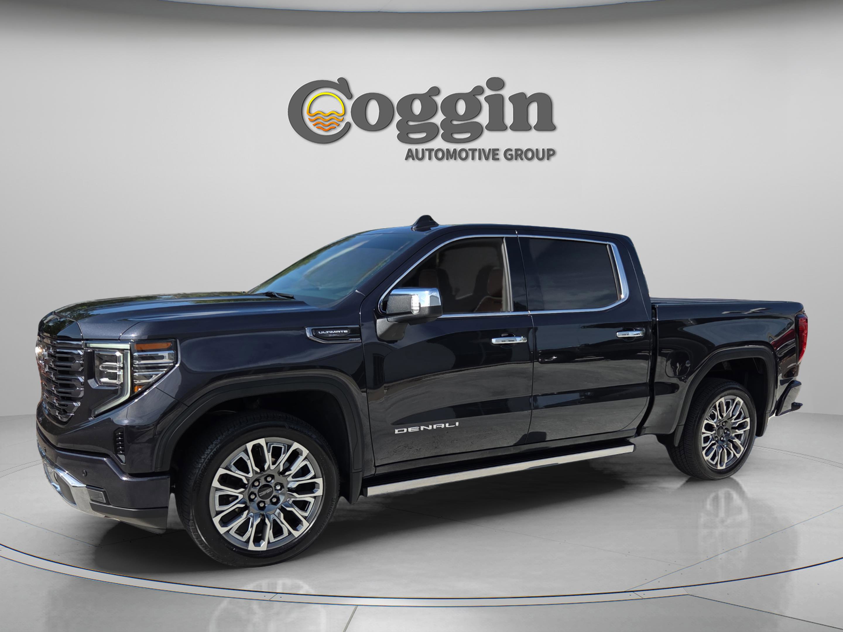 Used 2025 GMC Sierra 1500 Denali Ultimate