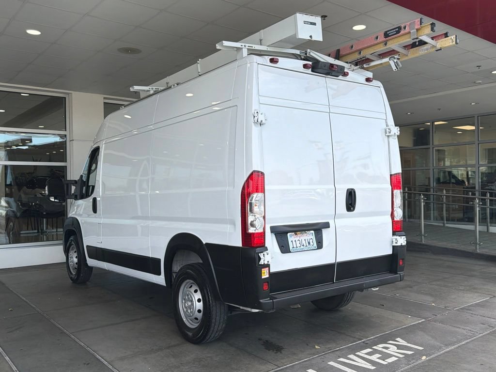 Used 2023 RAM ProMaster 1500 FWD image 9