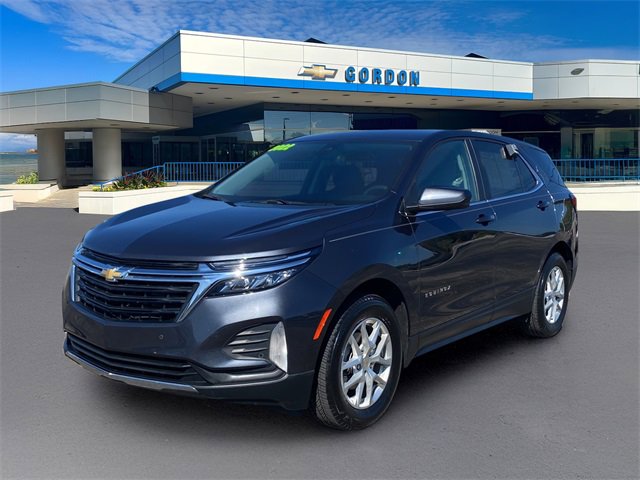 Used 2022 Chevrolet Equinox LT