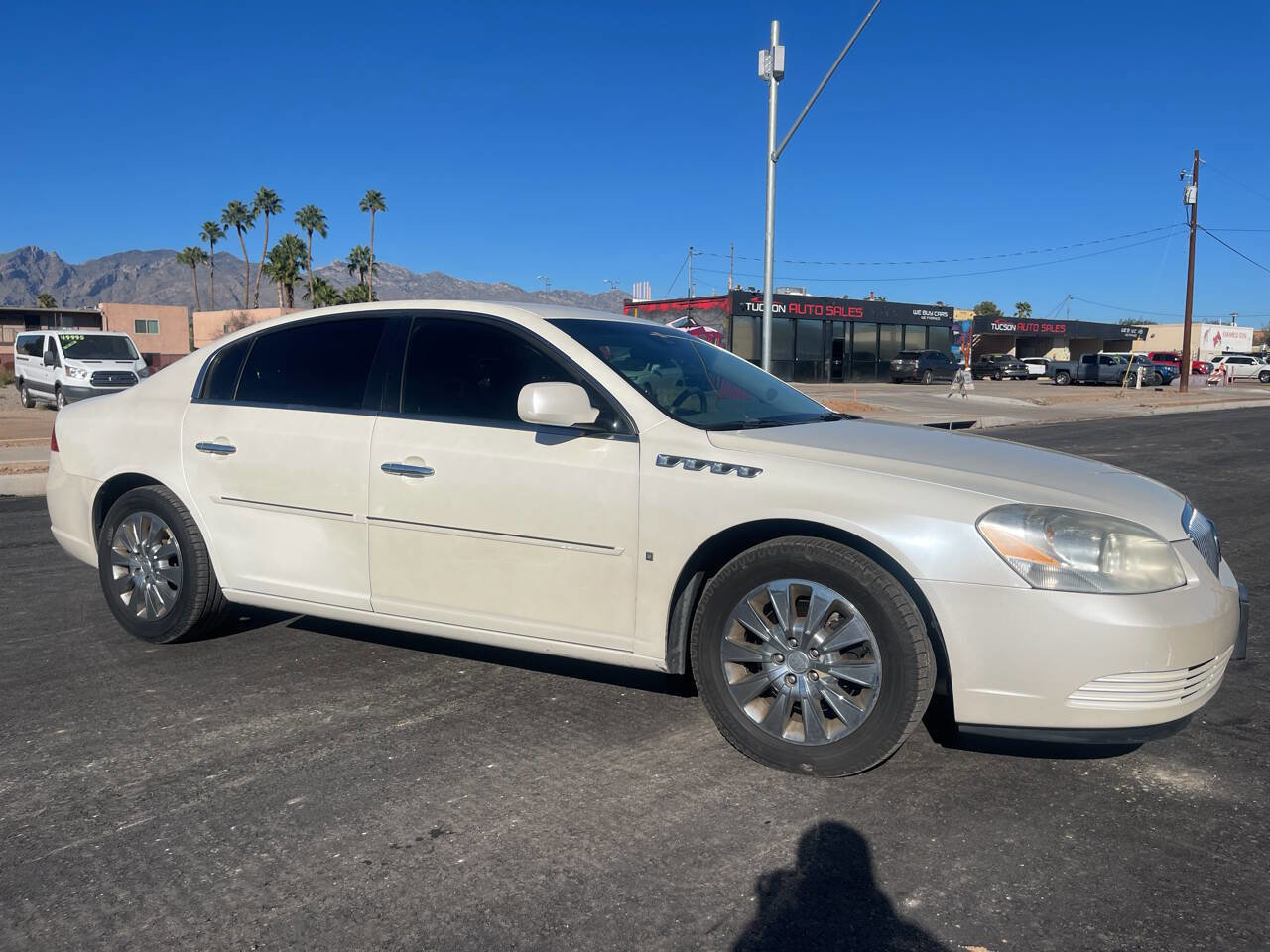 Used 2008 Buick Lucerne CXL w/ Ultra Confidence Package FWD image 10