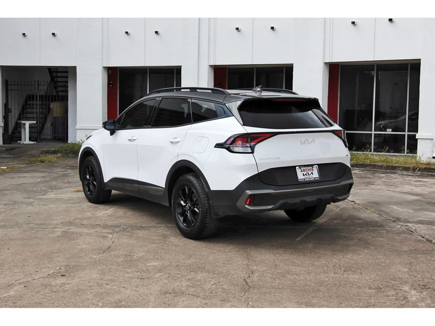 Certified 2023 Kia Sportage X-Pro AWD/4WD image 7
