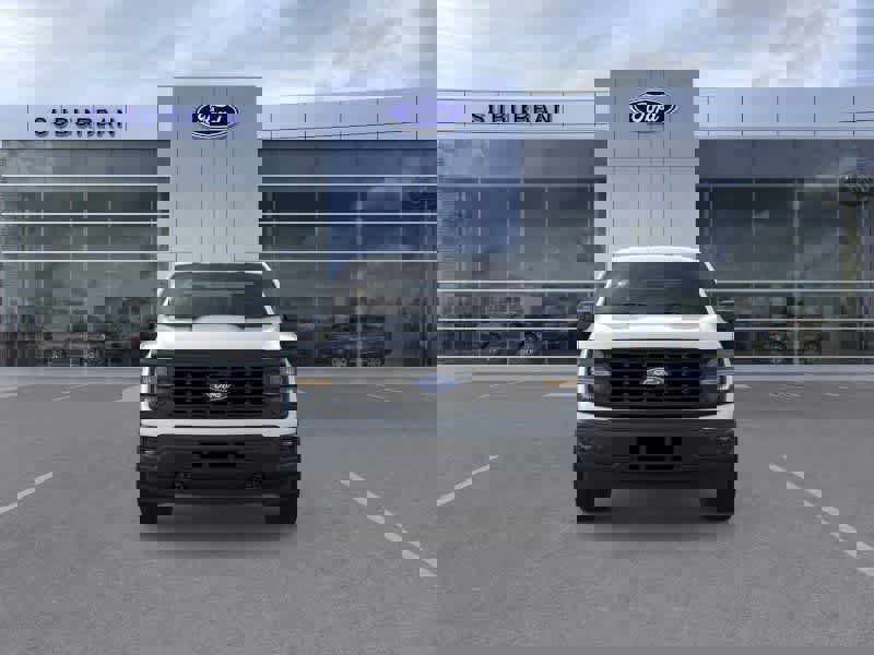 New 2025 Ford F150 STX w/ Equipment Group 201A FX4 image 6