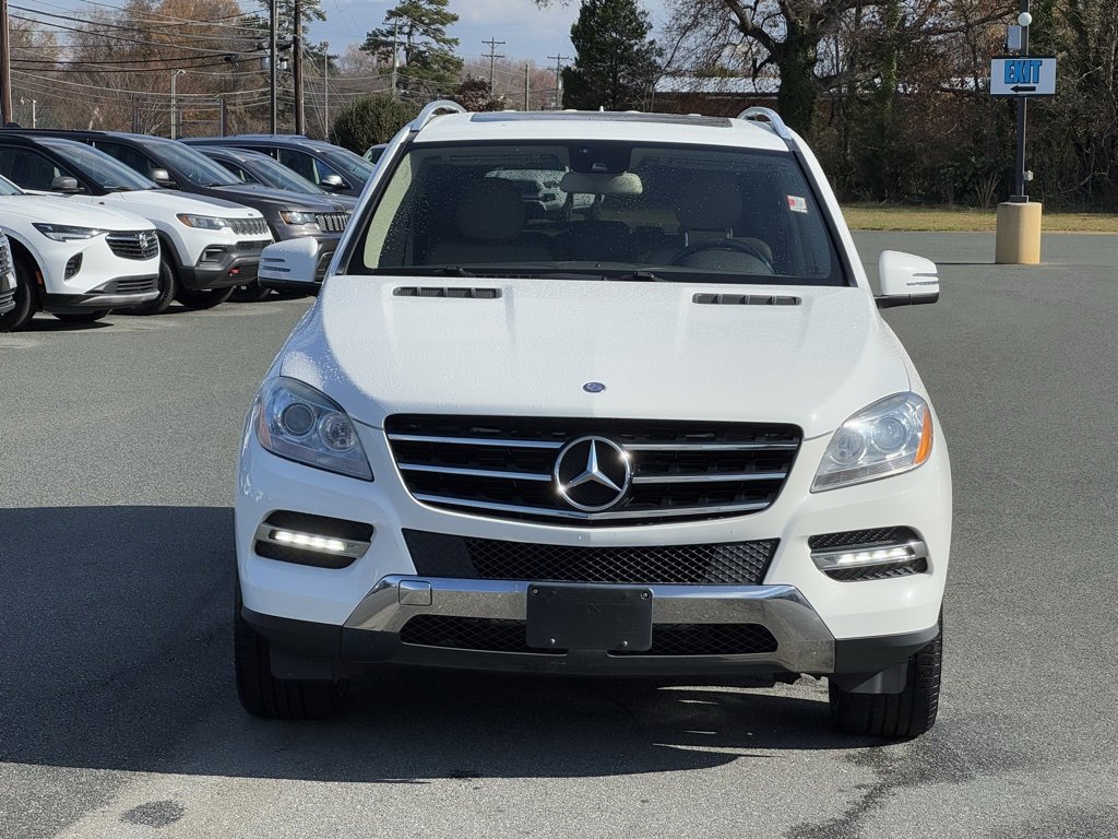 Used 2014 Mercedes-Benz ML 350 ML 350 image 5