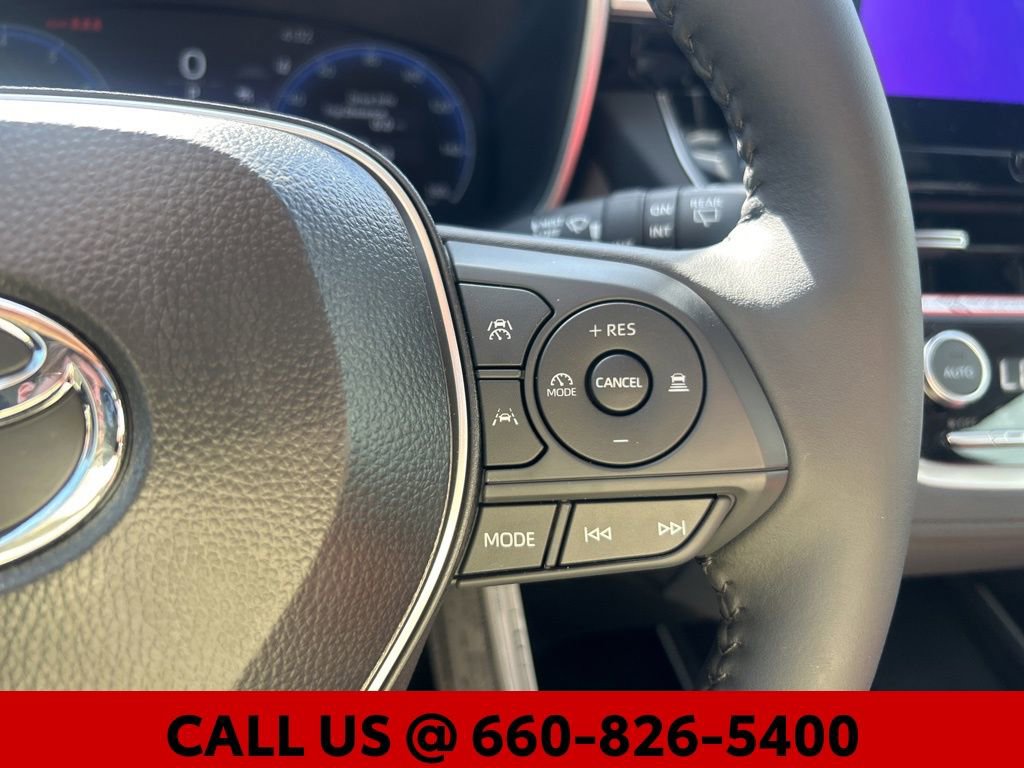 New 2026 Toyota Corolla Cross XLE image 16