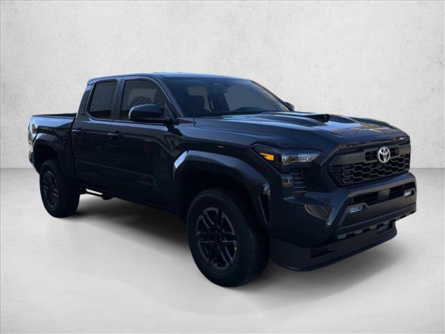 Certified 2025 Toyota Tacoma TRD Sport AWD/4WD image 3