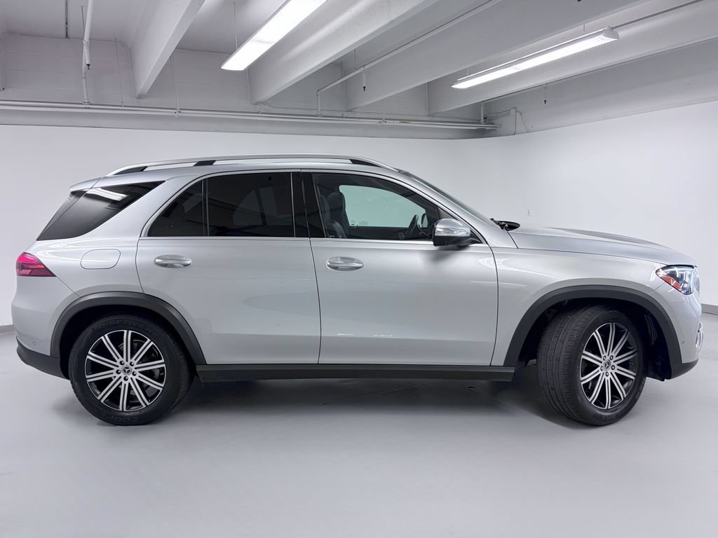 Certified 2025 Mercedes-Benz GLE 350 4MATIC w/ Winter Package image 7