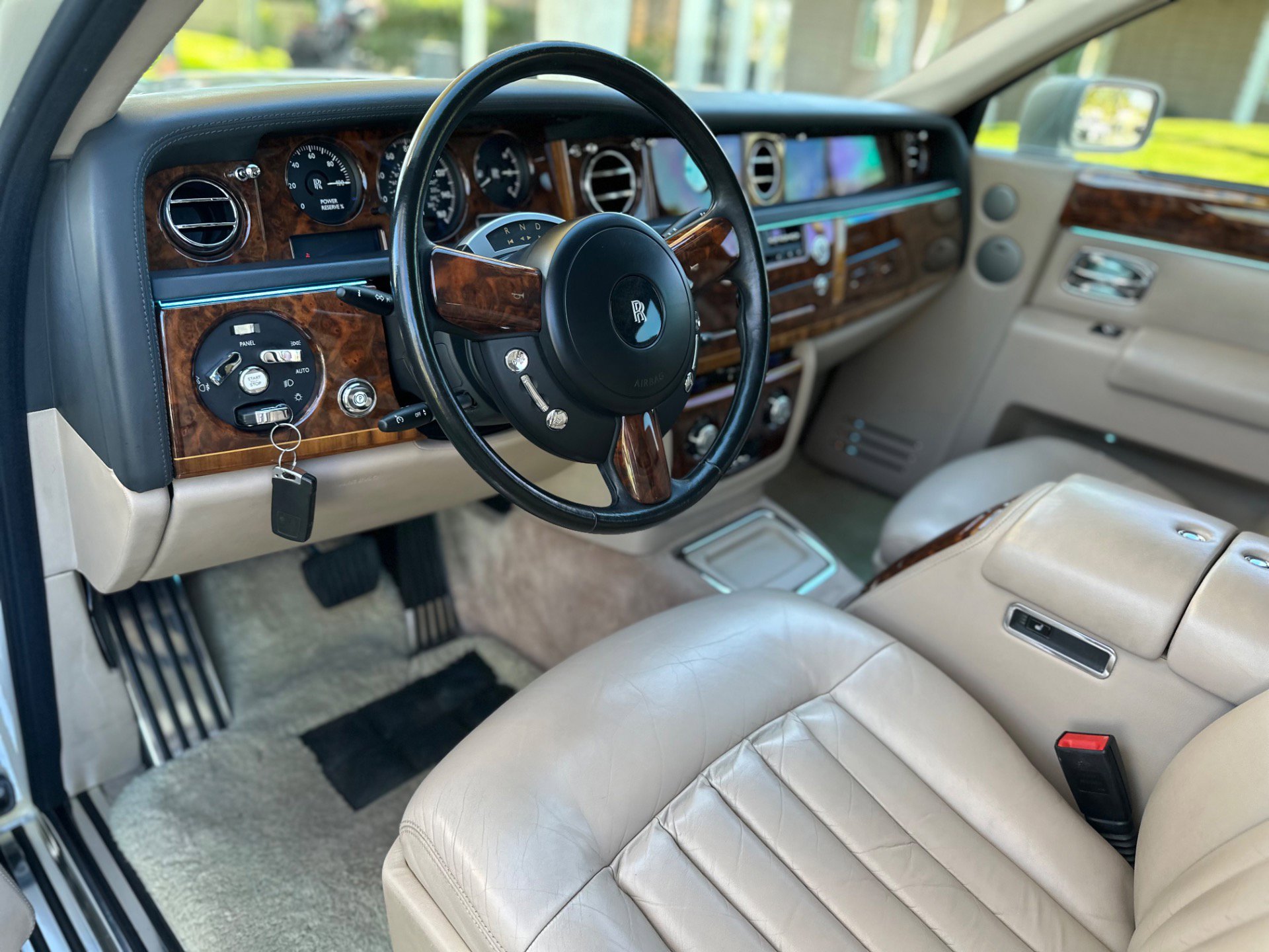 Used 2007 Rolls-Royce Phantom Sedan RWD image 30