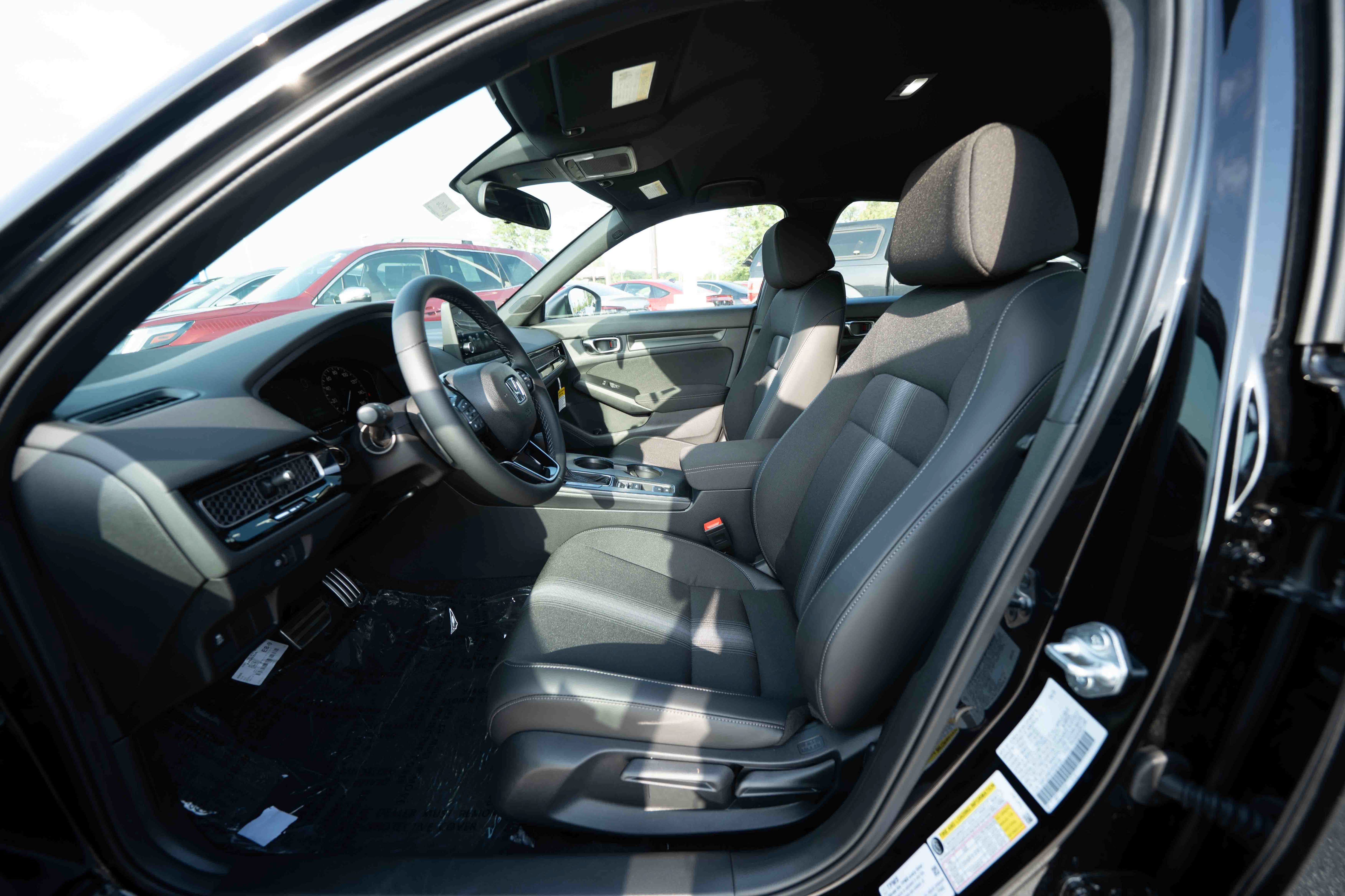 New 2026 Honda Civic Sport image 9
