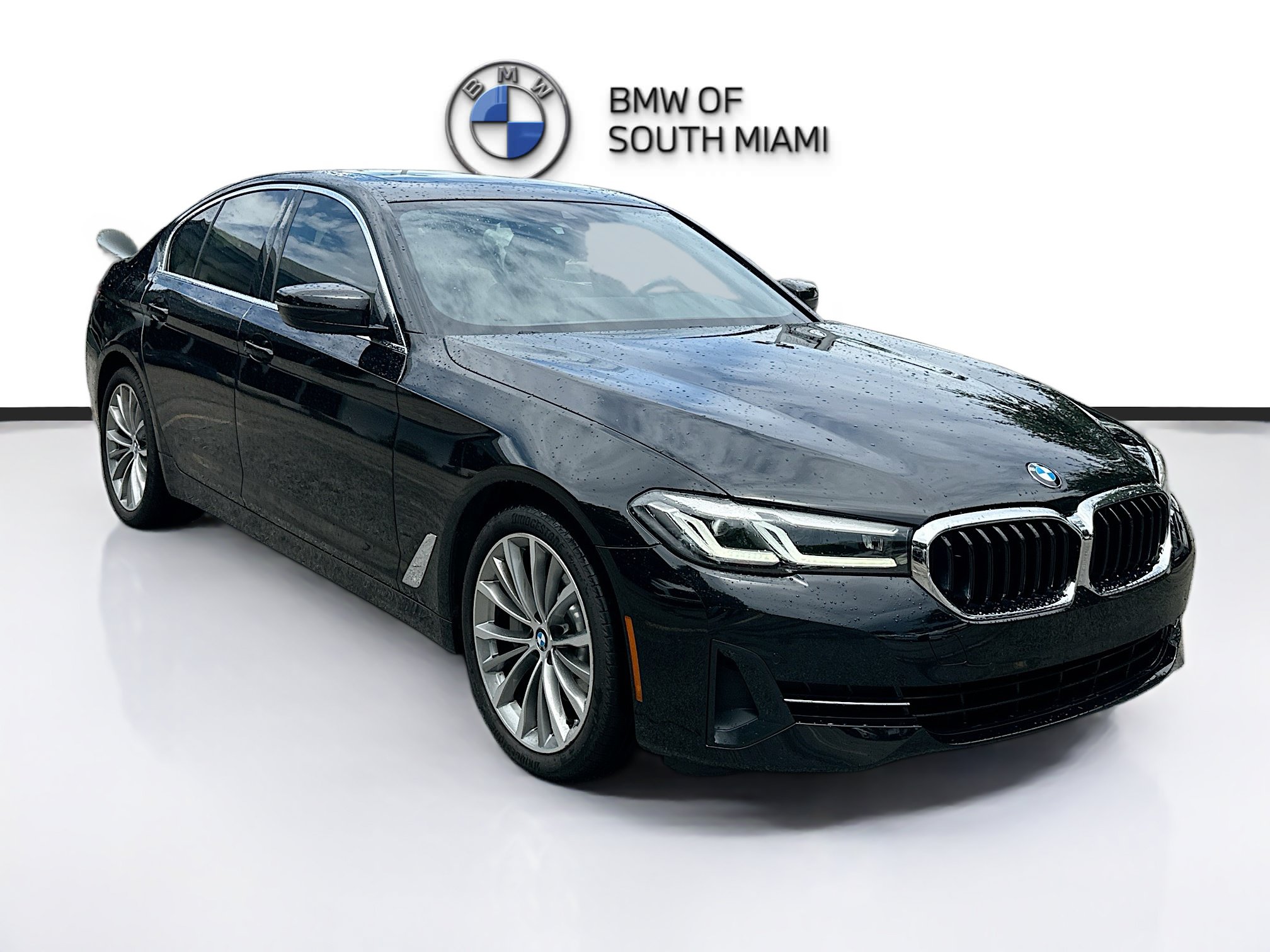 Certified 2023 BMW 530i w/ Convenience Package