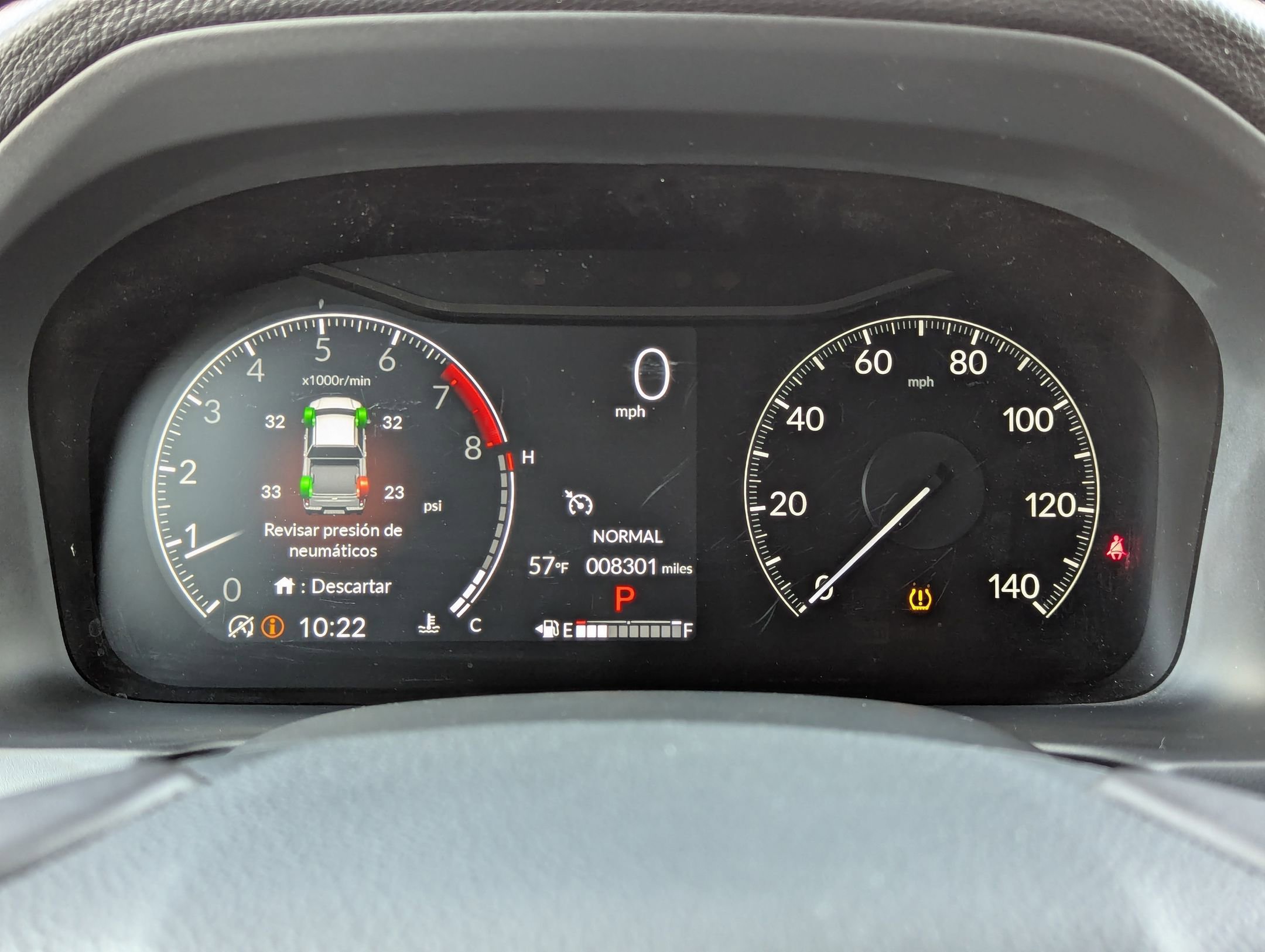 Used 2025 Honda Ridgeline RTL image 22