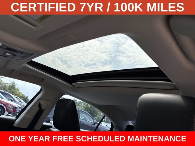 Used 2022 Lexus ES 350 w/ Premium Package FWD image 16