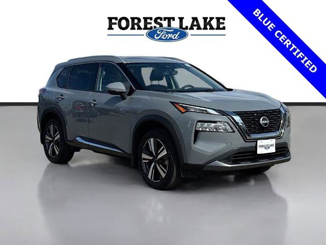 Used 2023 Nissan Rogue SL AWD/4WD image 1