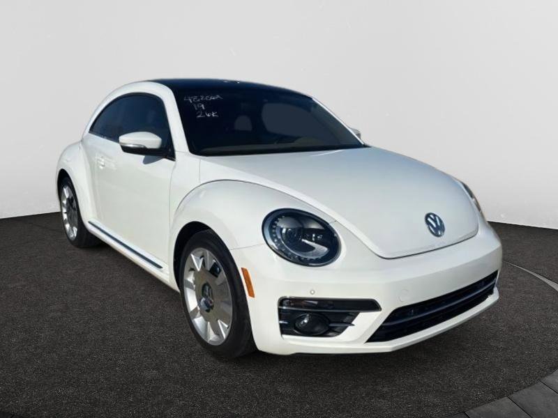 Used 2019 Volkswagen Beetle 2.0T SE w/ SE Premium Package
