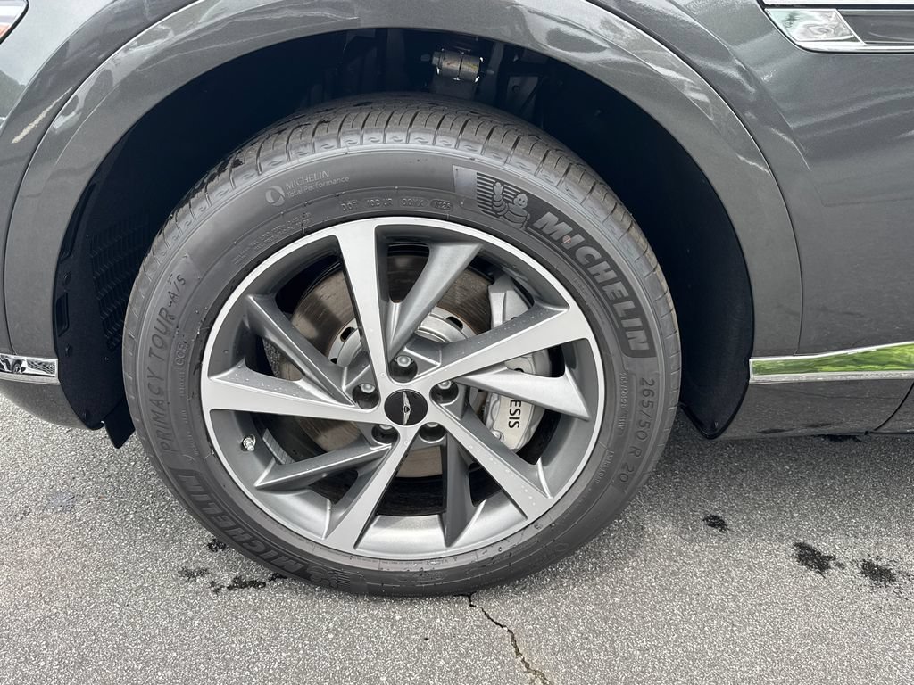 New 2026 Genesis GV80 2.5T Select AWD/4WD image 13