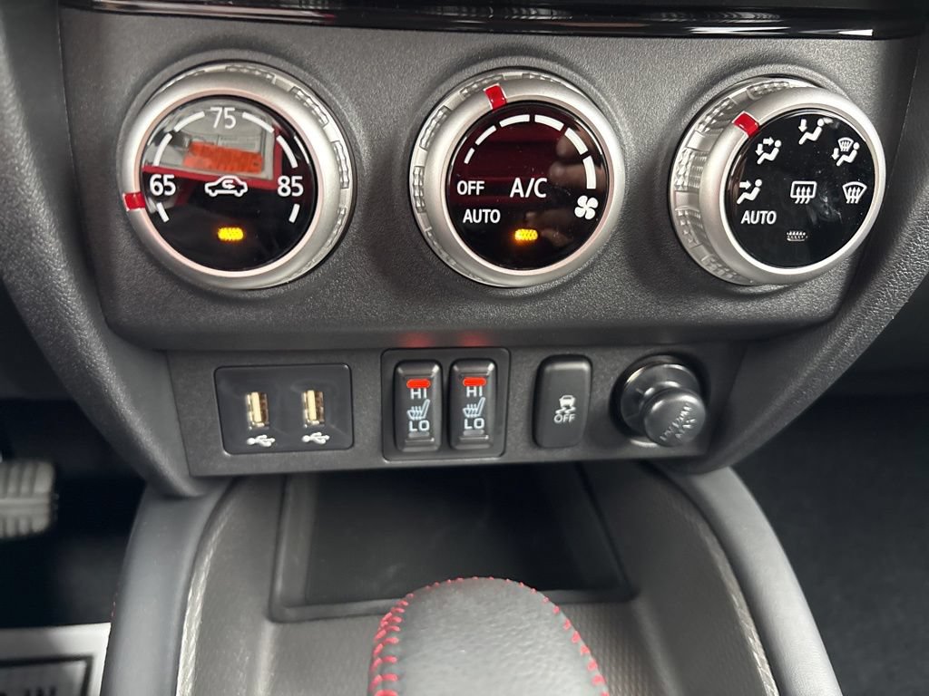 Used 2024 Mitsubishi Outlander Sport Ralliart AWD/4WD image 31