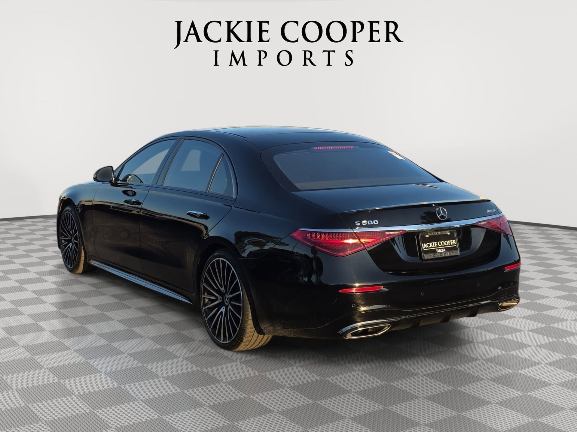 Used 2023 Mercedes-Benz S 500 4MATIC image 7