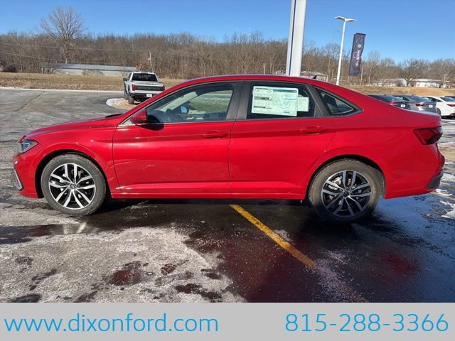 New 2026 Volkswagen Jetta SE image 4